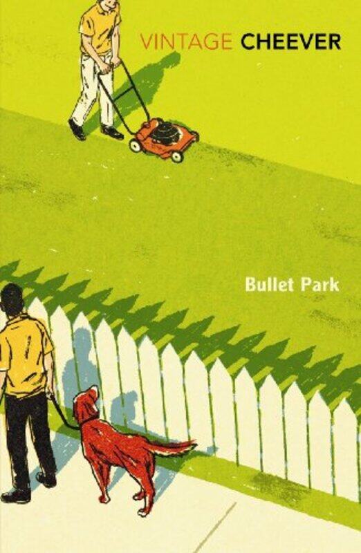 

Bullet Park by John Cheever-Paperback