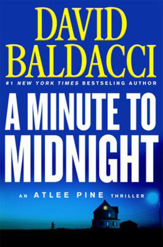 

A Minute to Midnight, Hardcover Book, By: David Baldacci