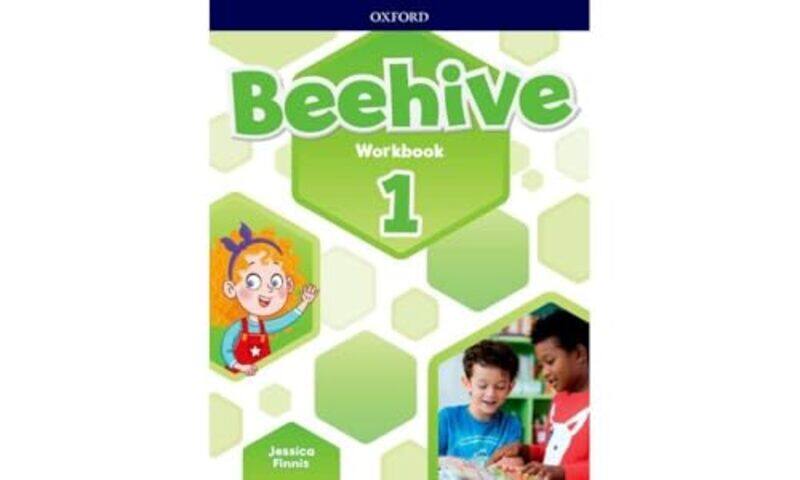 

Beehive Level 1 Workbook by Venise T BerryAnita Fleming-RifeAyo DayoRichard Greggory Johnson III-Paperback