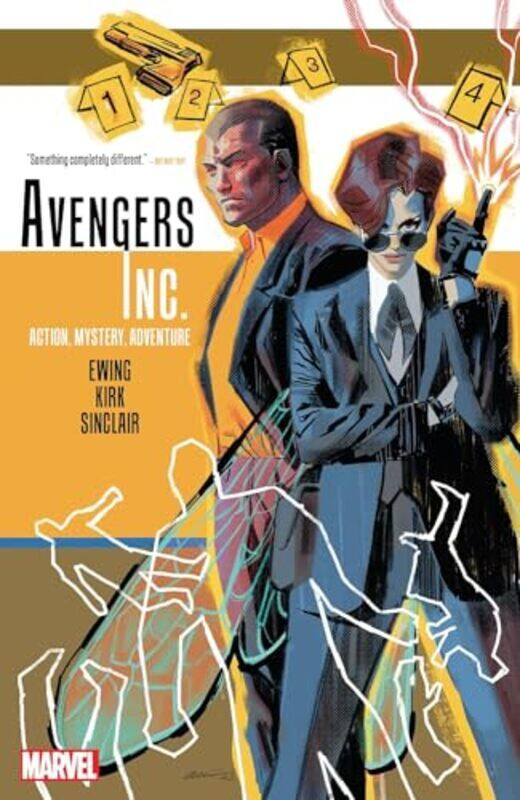 

Avengers Tbd Vol 1 by Tba..Paperback