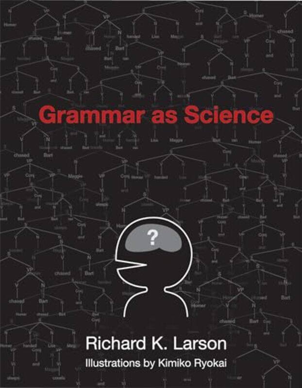 

Grammar as Science by Penny JohnsonMark Levesley-Paperback