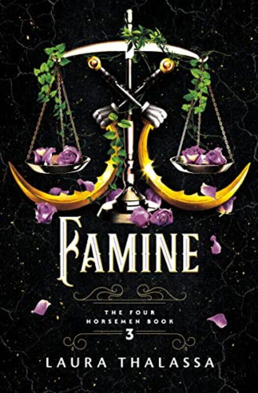 

Famine by Laura Thalassa-Paperback