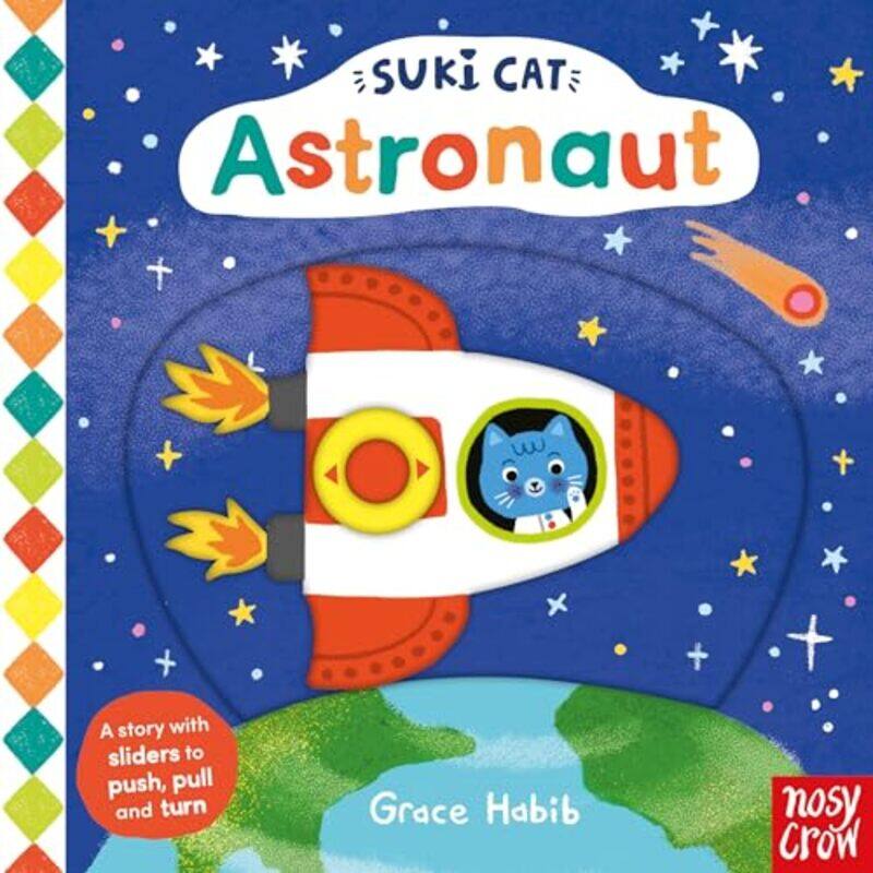 

Suki Cat Astronaut by Grace Habib , Paperback