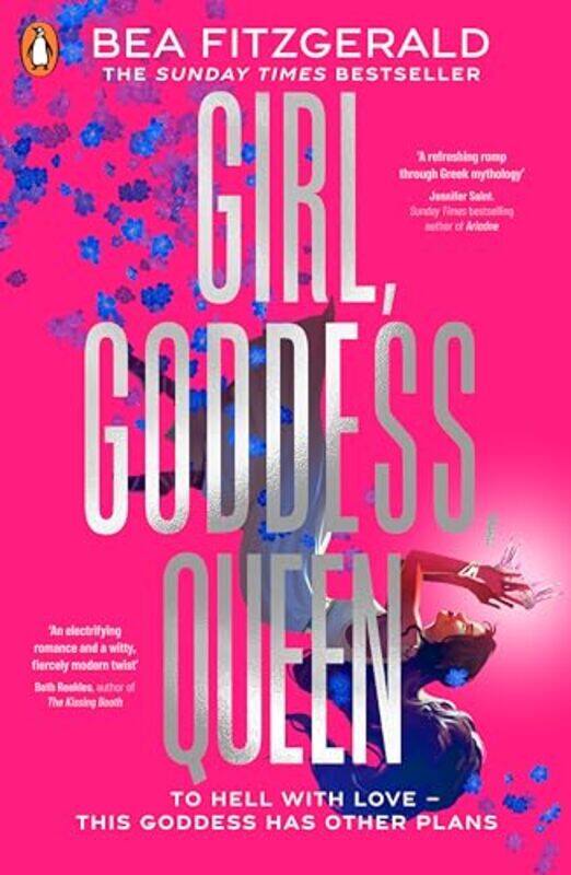 

Girl Goddess Queen A Hades And Persephone Fantasy Romance From A Growing Tiktok Superstar Fitzgerald, Bea Paperback