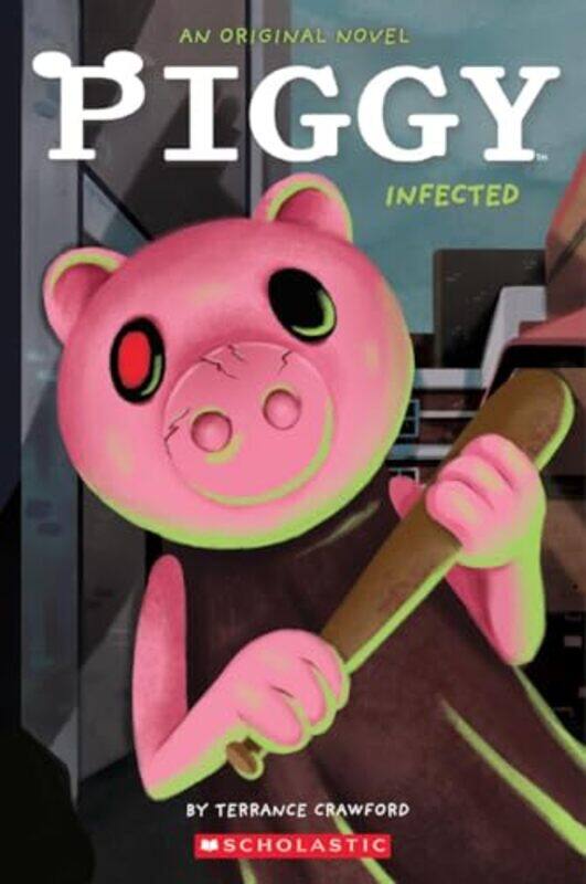 

Piggy Gnov01 Infected By Crawford Terrance - Paperback