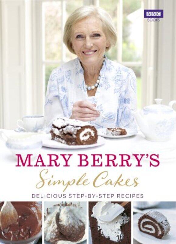 

Simple Cakes , Hardcover by Berry, Mary