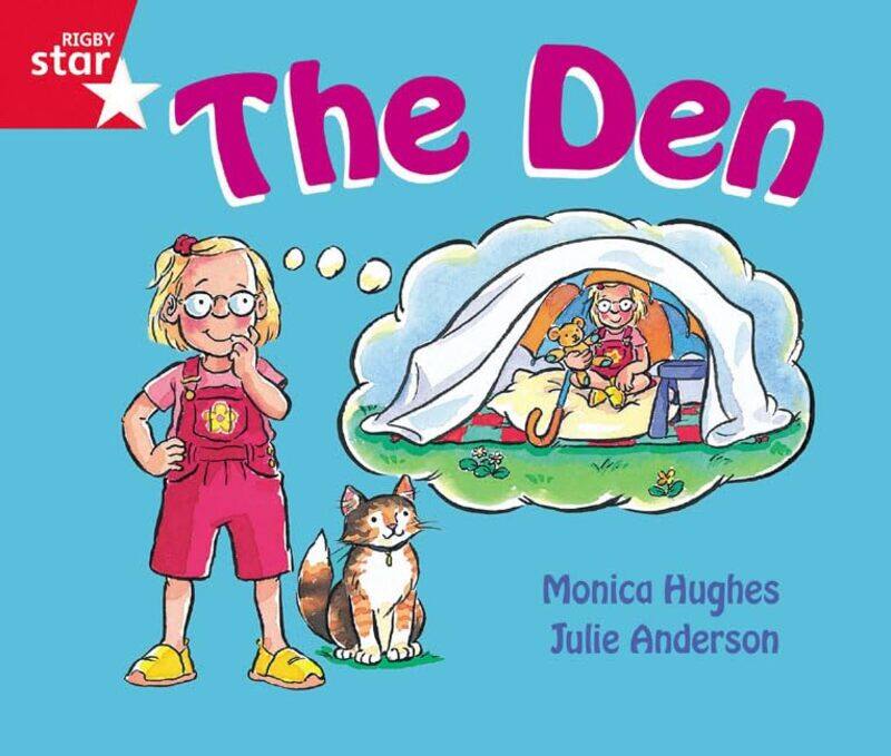 

Rigby Star Guided Reception Red Level The Den Pupil Book single by Rebecca Winter-Paperback