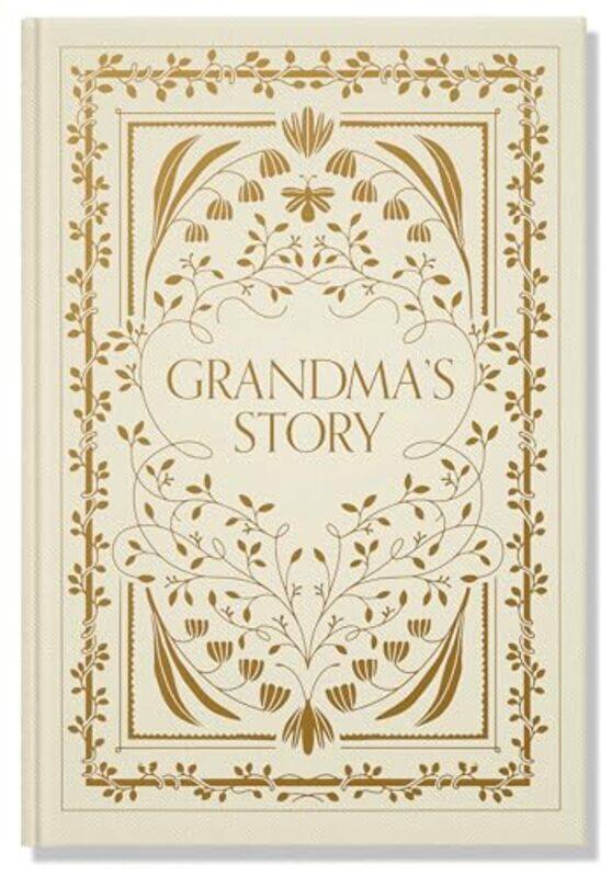 

Grandmas Story A Memory And Keepsake Journal For My Family by Herold, Korie..Hardcover