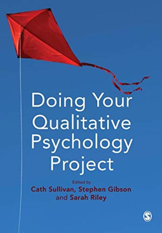 

Doing Your Qualitative Psychology Project by George BennetChris MillarTim Akrill-Paperback