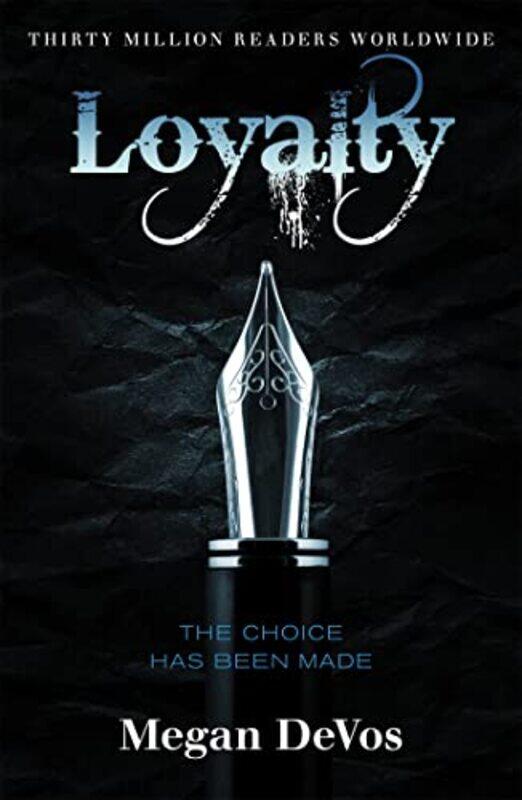 

Loyalty by Megan DeVos-Paperback