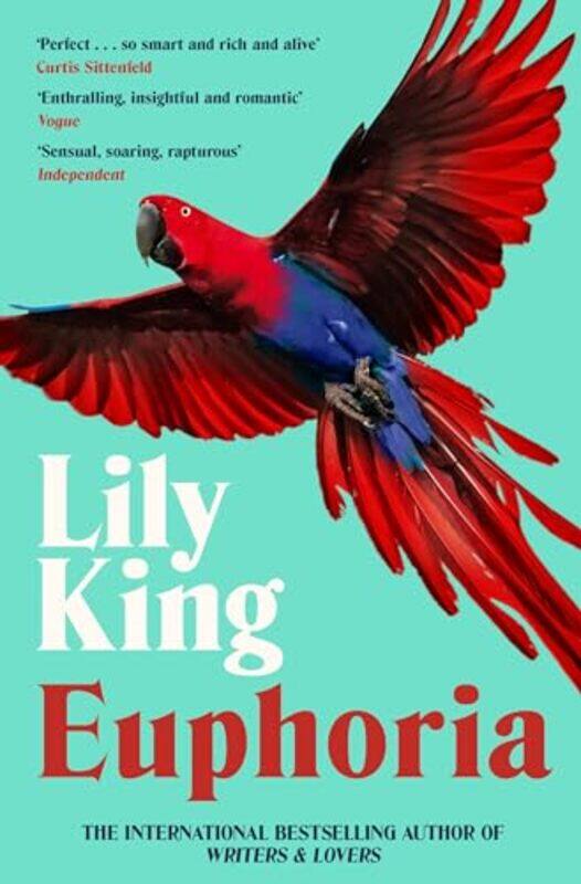 

Euphoria By Lily King -Paperback