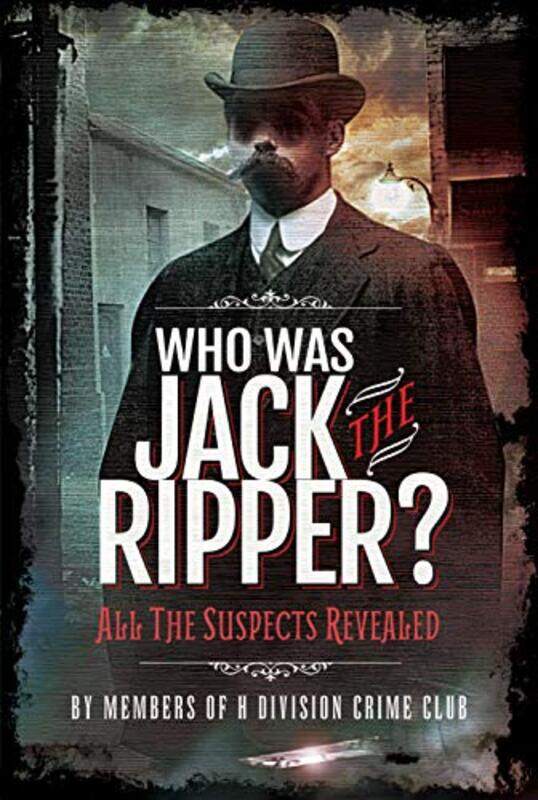 

Who Was Jack The Ripper by Richard Charles Cobb-Hardcover