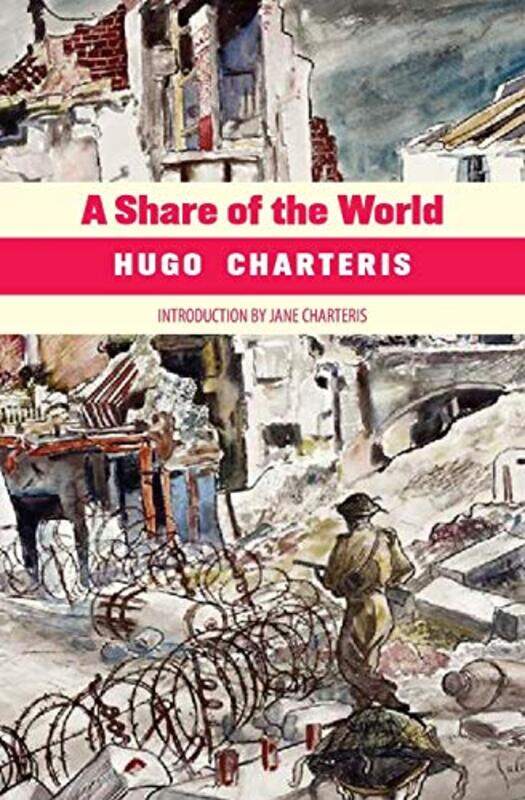 

A Share of the World by Hugo Charteris-Paperback