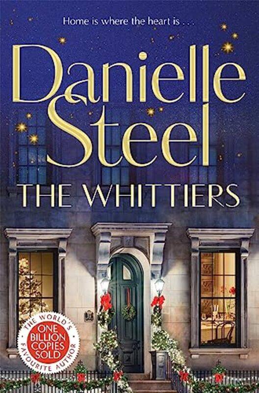

The Whittiers by Danielle Steel-Paperback