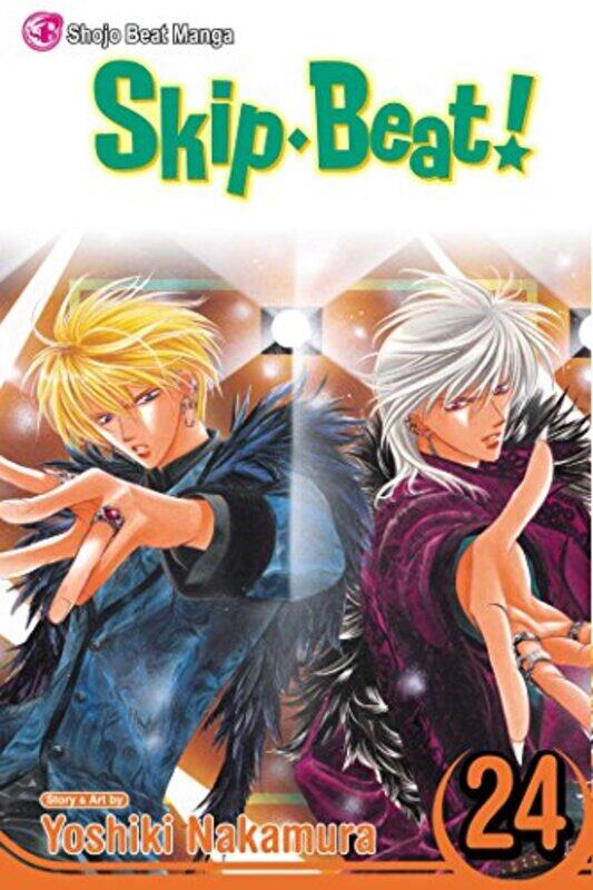 

Skip Beat V24 By V24 - Paperback