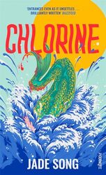 Chlorine by Jade Song -Paperback