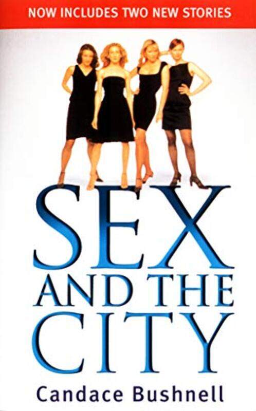 

Sex and the City, Paperback Book, By: Candace Bushnell