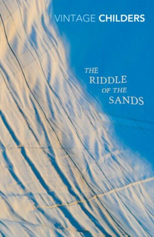 

The Riddle of the Sands by Erskine Childers-Paperback
