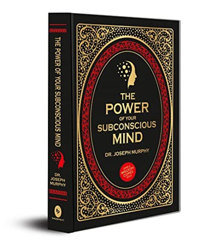 

The Power of Your Subconscious Mind (Deluxe Hardbound Edition) , Hardcover by Dr. Joseph Murphy