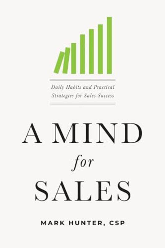 

Mind For Sales By Hunter Mark - Paperback