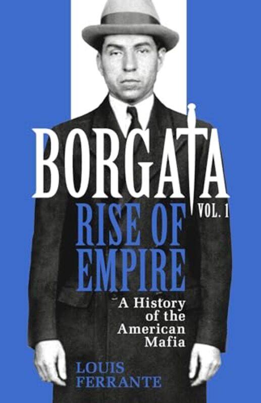 

Borgata Rise Of Empire by Louis Ferrante-Hardcover