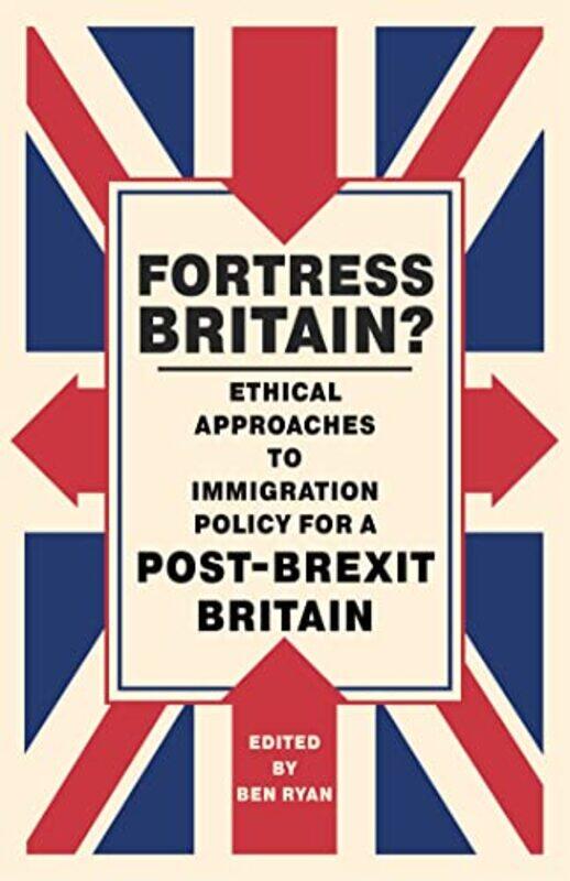 

Fortress Britain by Ben Ryan-Paperback