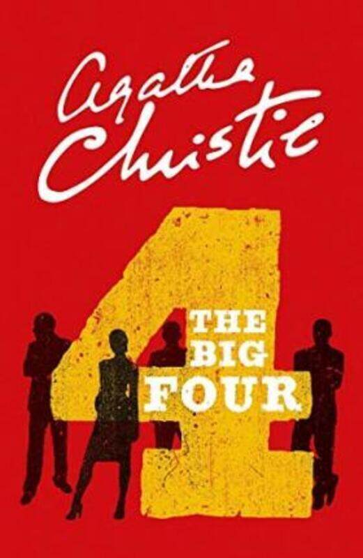 

Big Four.paperback,By :Agatha Christie