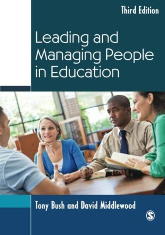 

Leading and Managing People in Education by Patricia T O'Conner-Paperback