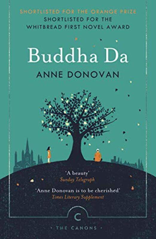 

Buddha Da by Anne Donovan-Paperback