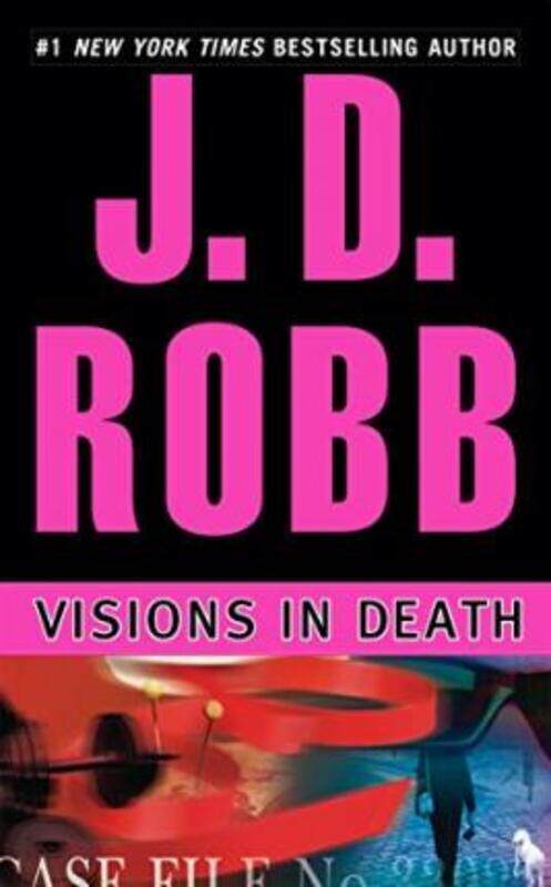 

^(S) Visions In Death (In Death).paperback,By :J. D. Robb