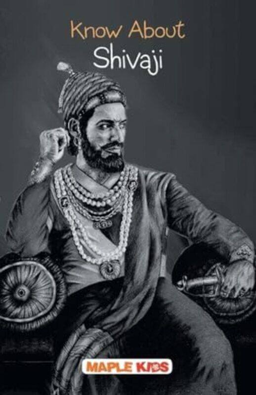 

Know About Shivaji By Maple Press -Paperback