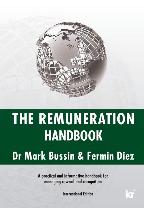 The Remuneration Handbook (International Edition)