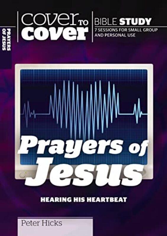 

The Prayers of Jesus by Ewan Gillon-Paperback