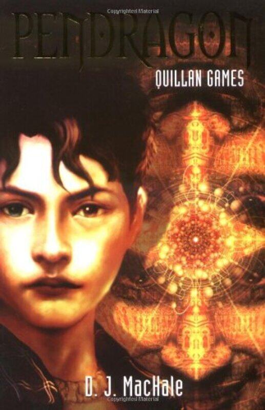 

Pendragon 7: Quillan Games, Paperback, By: D.J. MacHale