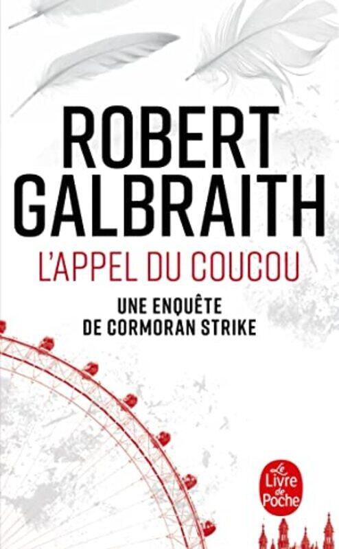 

Lappel Du Coucou by Robert Galbraith-Paperback
