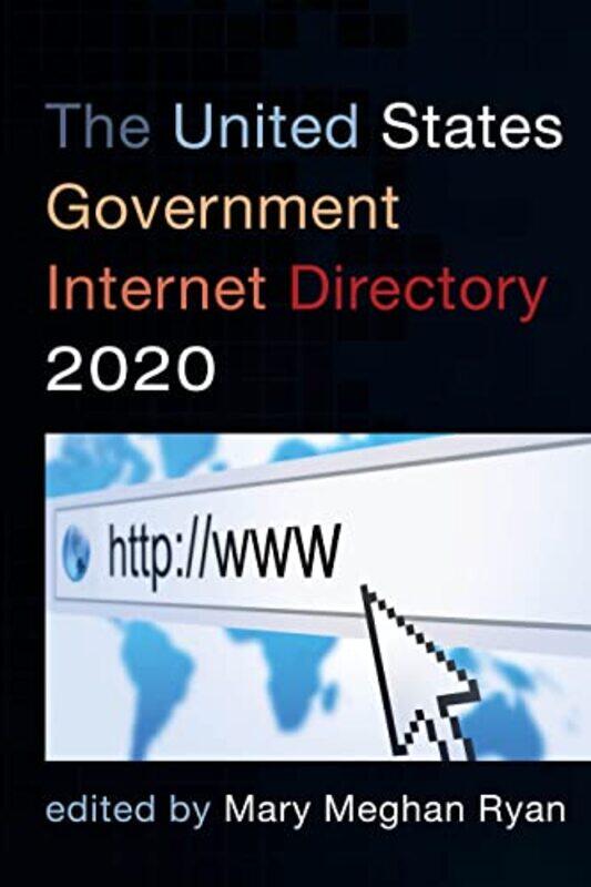

The United States Government Internet Directory 2020 by World Bank-Paperback