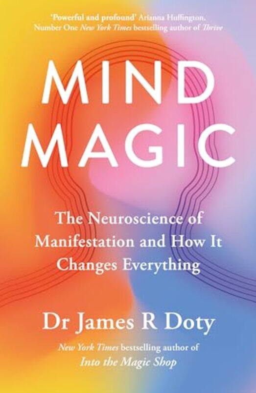 

Mind Magic by Dr James Doty-Paperback