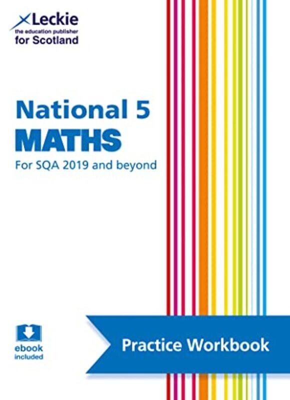 

National 5 Maths by Craig LowtherJudith WalkerKen NisbetLeckie-Paperback