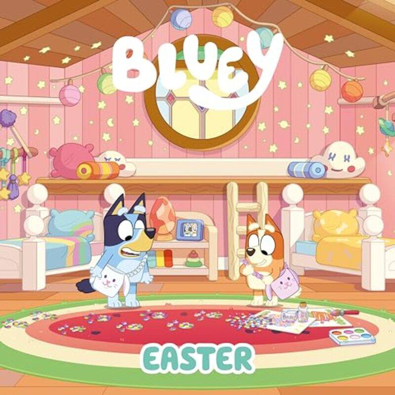 

Bluey Easter By Penguin Young Readers Licenses - Paperback