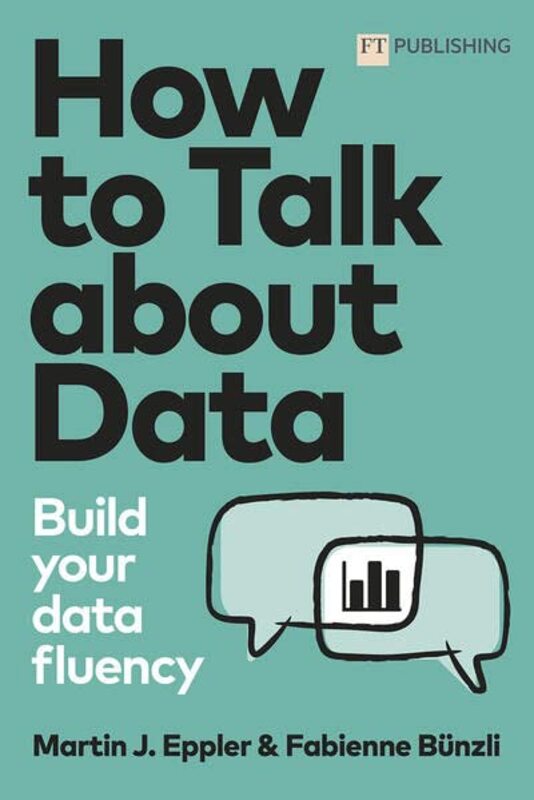 Talk about Data , Paperback by Martin Eppler