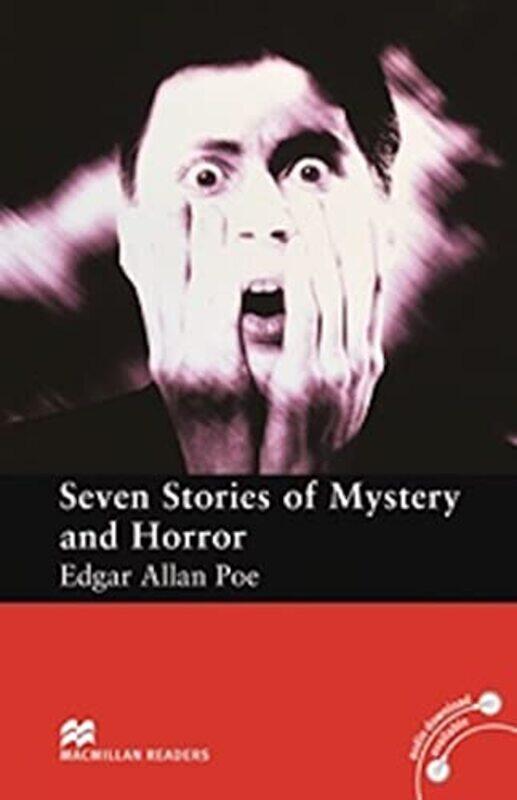 

Macmillan Readers Seven Stories of Mystery and Horror Elementary Without CD by Chinelo Anyadiegwu-Paperback