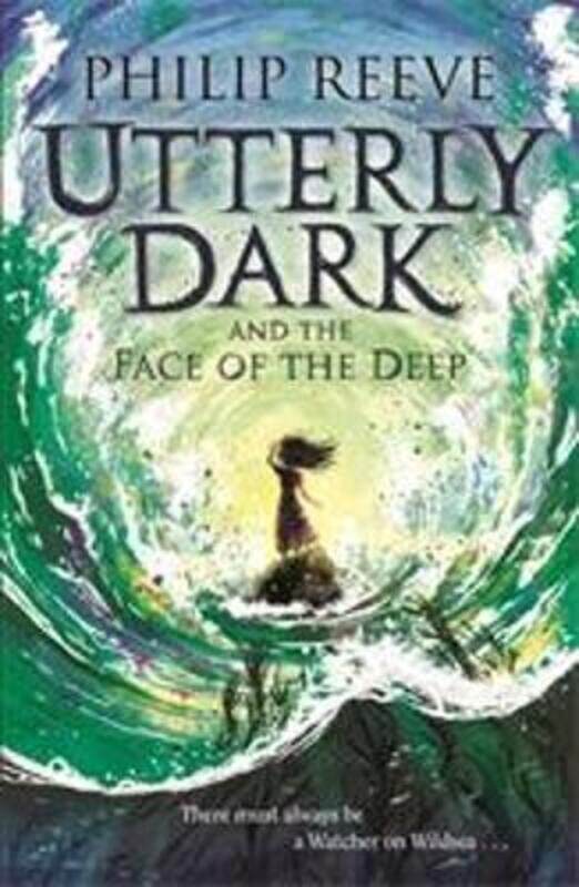 

Utterly Dark and the Face of the Deep.paperback,By :Reeve, Philip