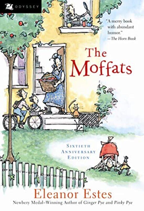 

Moffats By Estes E - Paperback