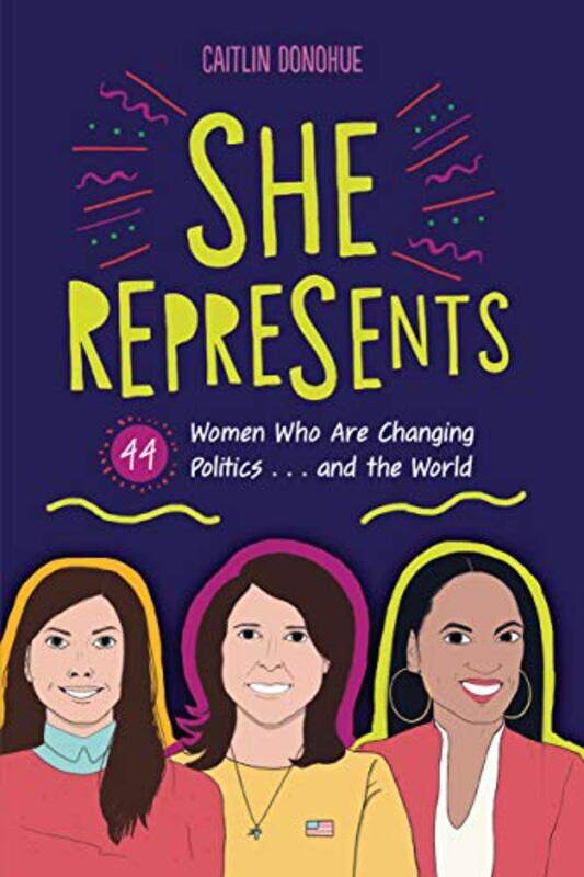 

She Represents by Sandra Staple-Paperback