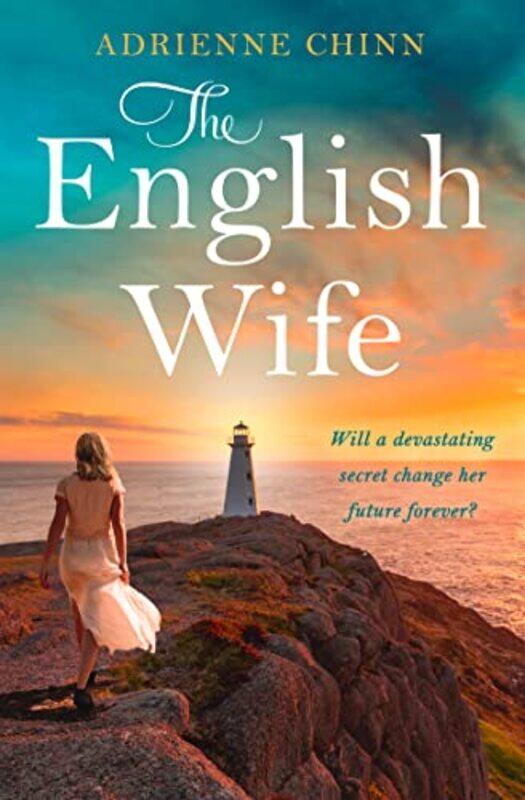 

The English Wife by Adrienne Chinn-Paperback