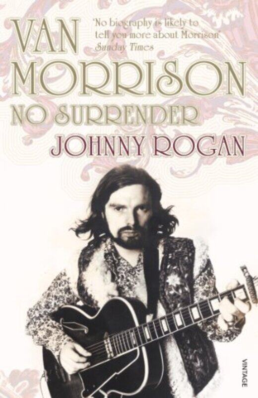 

Van Morrison by Johnny Rogan-Paperback