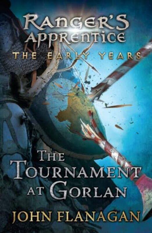 

Rangers Apprent Early01 Tournament By Flanagan John A - Paperback