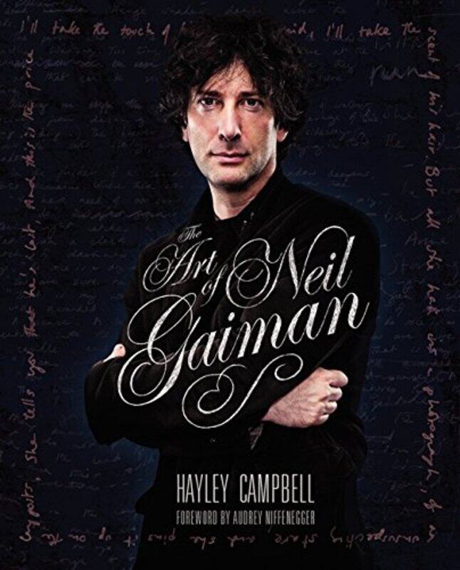 

The Art Of Neil Gaiman by Hayley Campbell-Hardcover