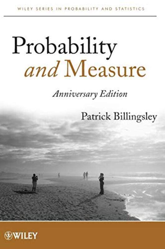 

Probability and Measure by Daniel Johnson-Hardcover