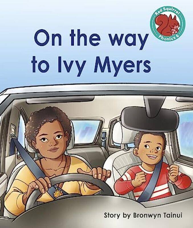 

On the way to Ivy Myers by Geoffrey Jackson-Paperback